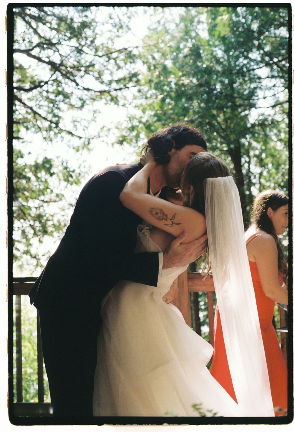 Montreal wedding photography - candid and laidback film photography.