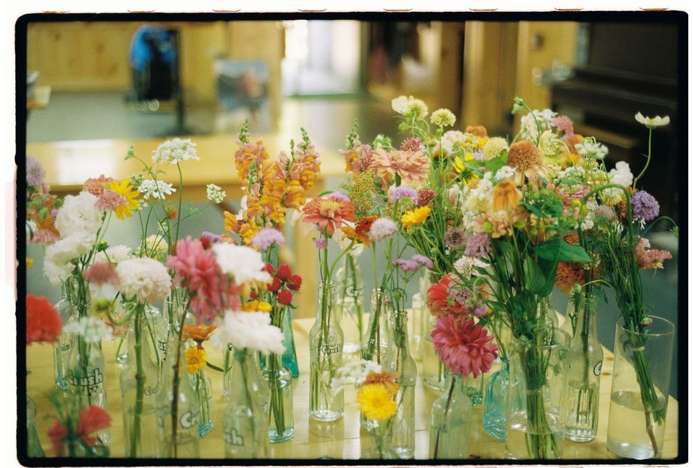 Montreal candid and laid-back wedding photography on film.
