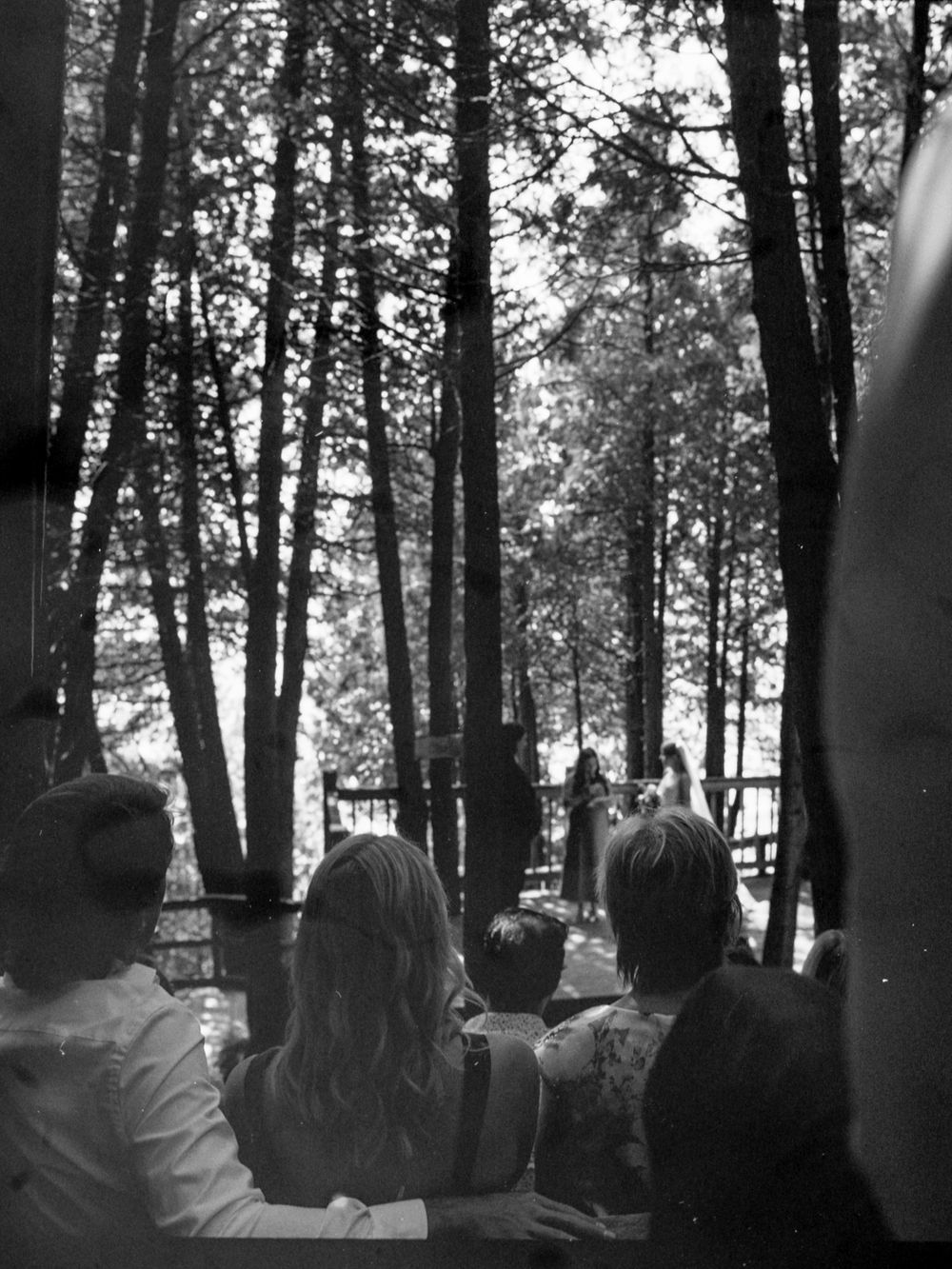Montreal wedding photography - candid and laidback film photography.