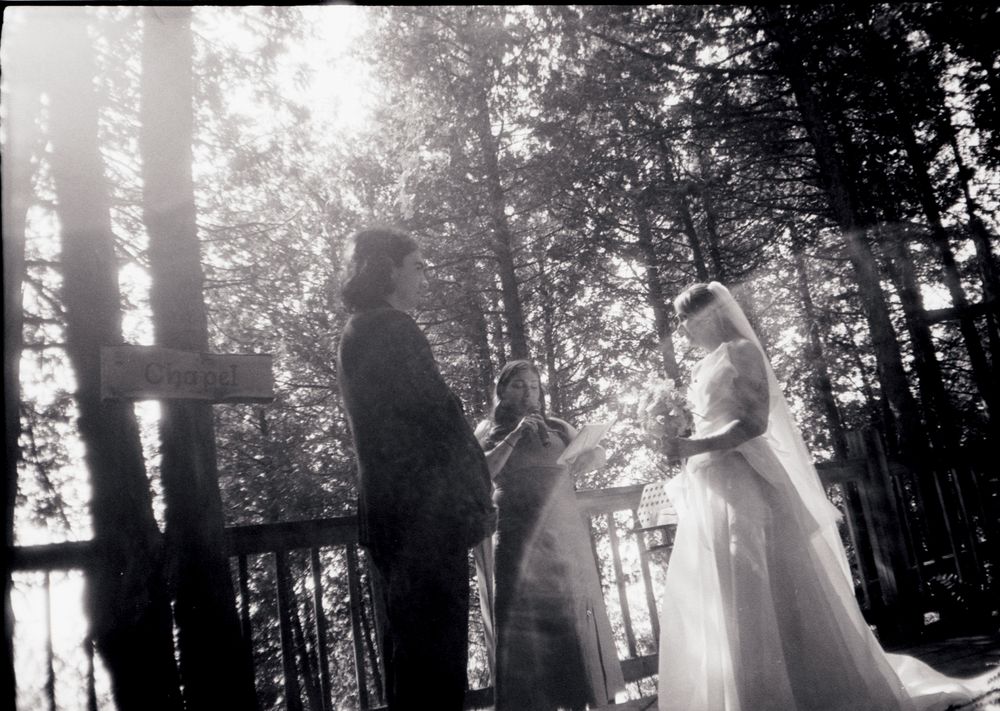 Montreal wedding photography - candid and laidback film photography.