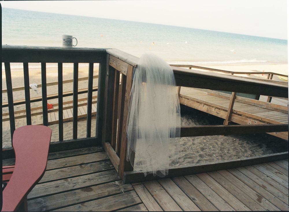Montreal candid and laid-back wedding photography on film.