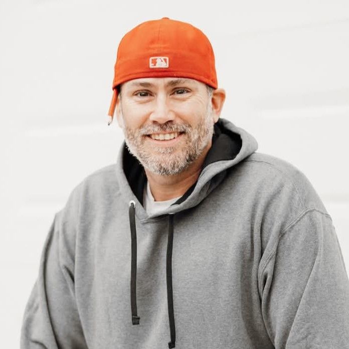 Craig Brown, owner and photographer of Craig Brown Media, a sports and event photography business.