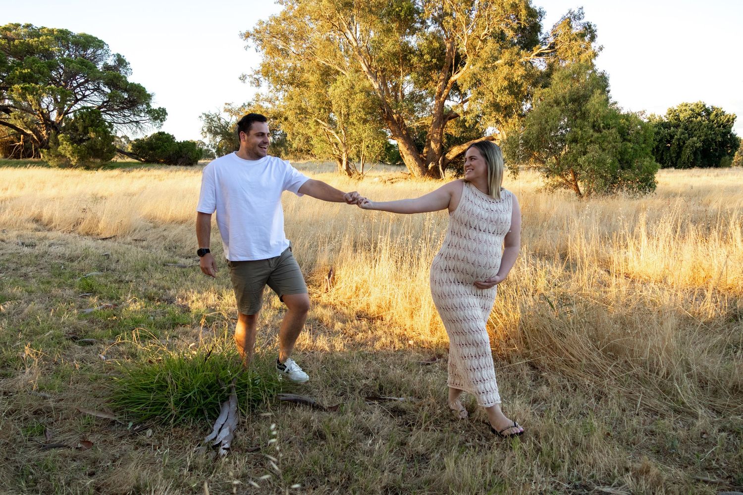 Perth baby