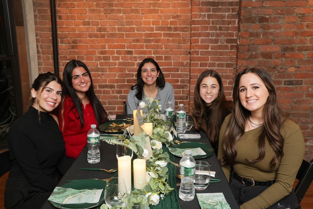 Young professionals at Propel Network Junior Board NYC launch—captured by Michelle Baum Photography.