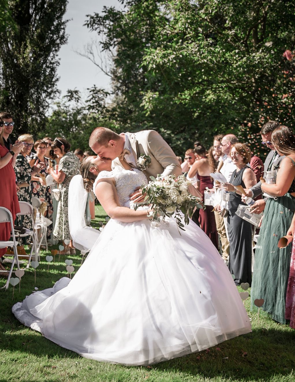 DESTINATION WEDDING