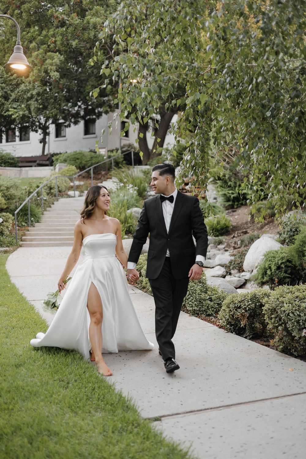 Pasadena Courthouse, Elopement, Engagement Photos, Southern California Photographer, Ambassador Gardens