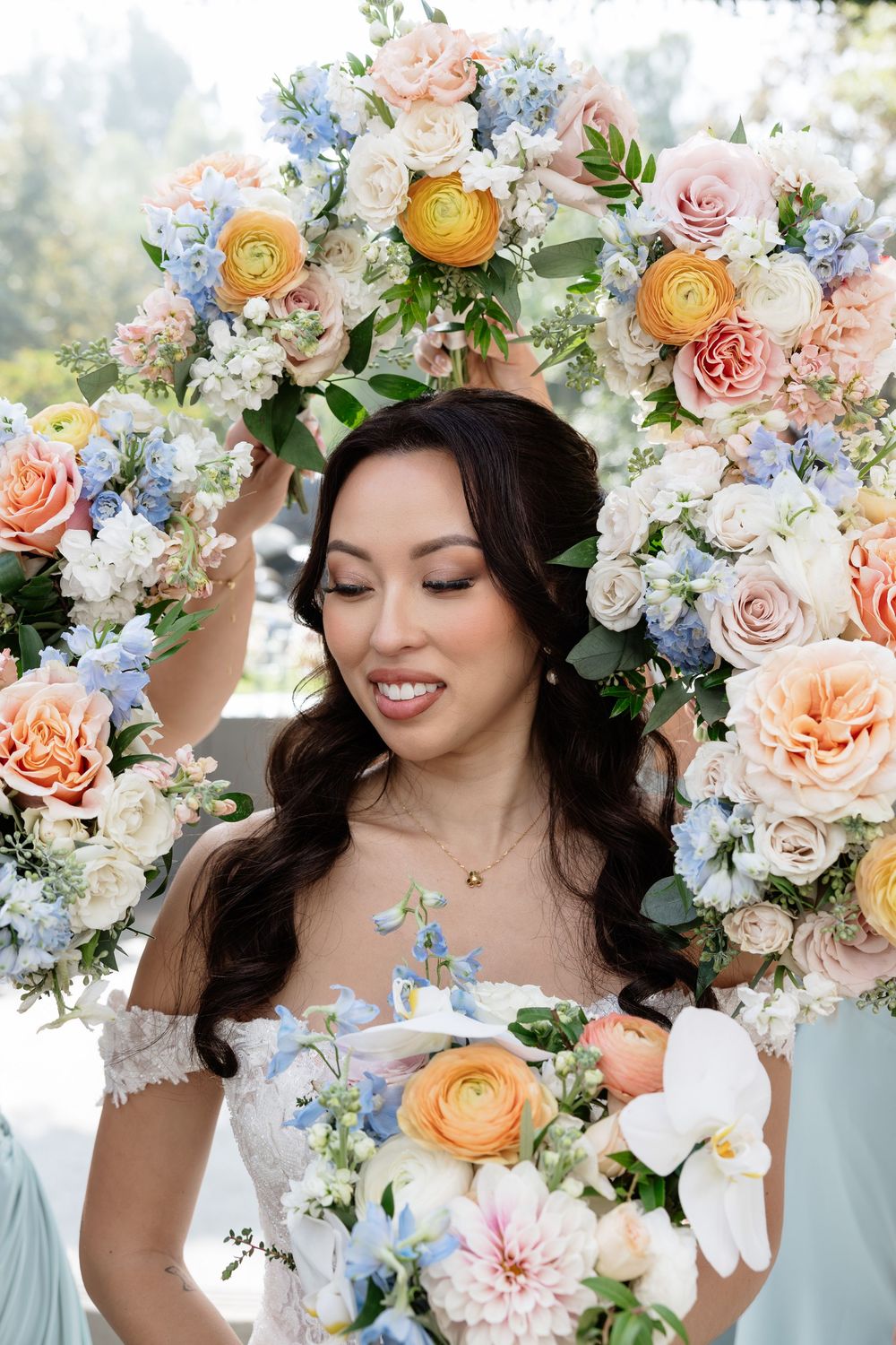 SoCal Wedding, Coyote Hills Golf Course, Orange County Photographer, Orange County Wedding