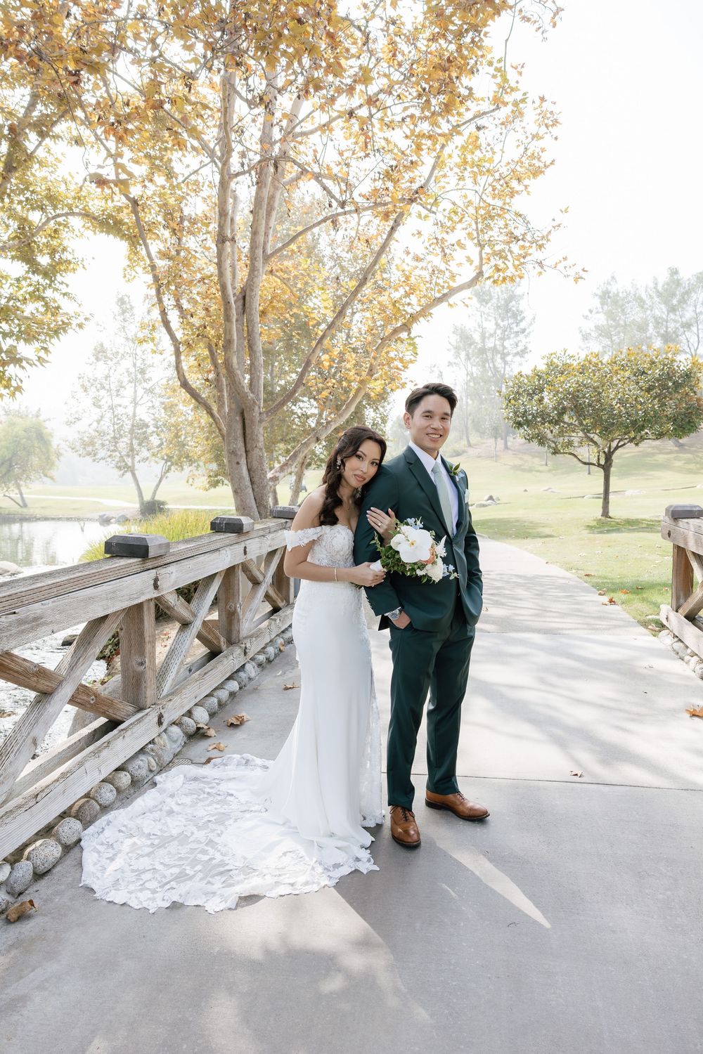 SoCal Wedding, Coyote Hills Golf Course, Orange County Photographer, Orange County Wedding