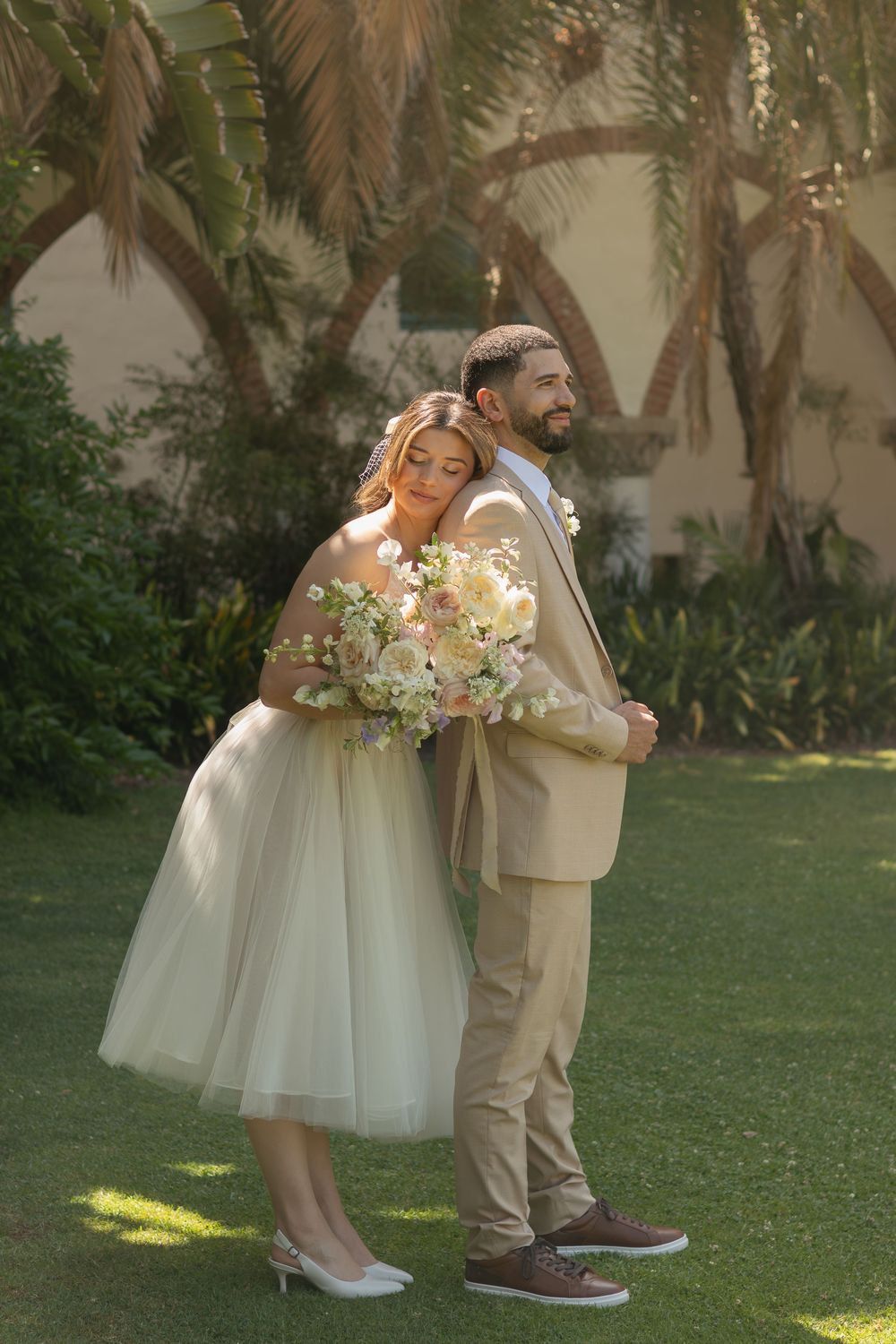 Santa Barbara Courthouse, Elopement, Engagement Photos, Southern California Photographer