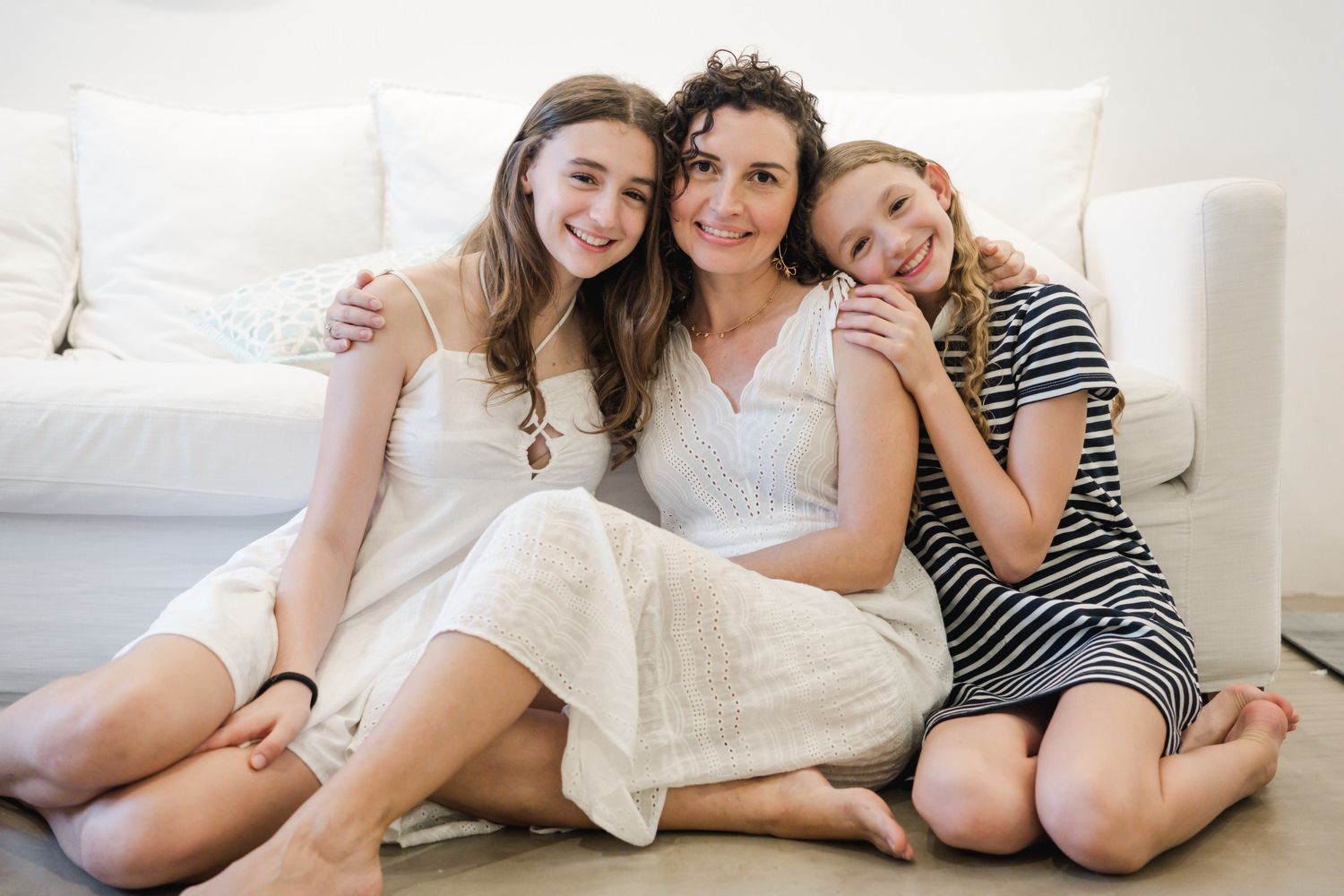 family portrait in singapore