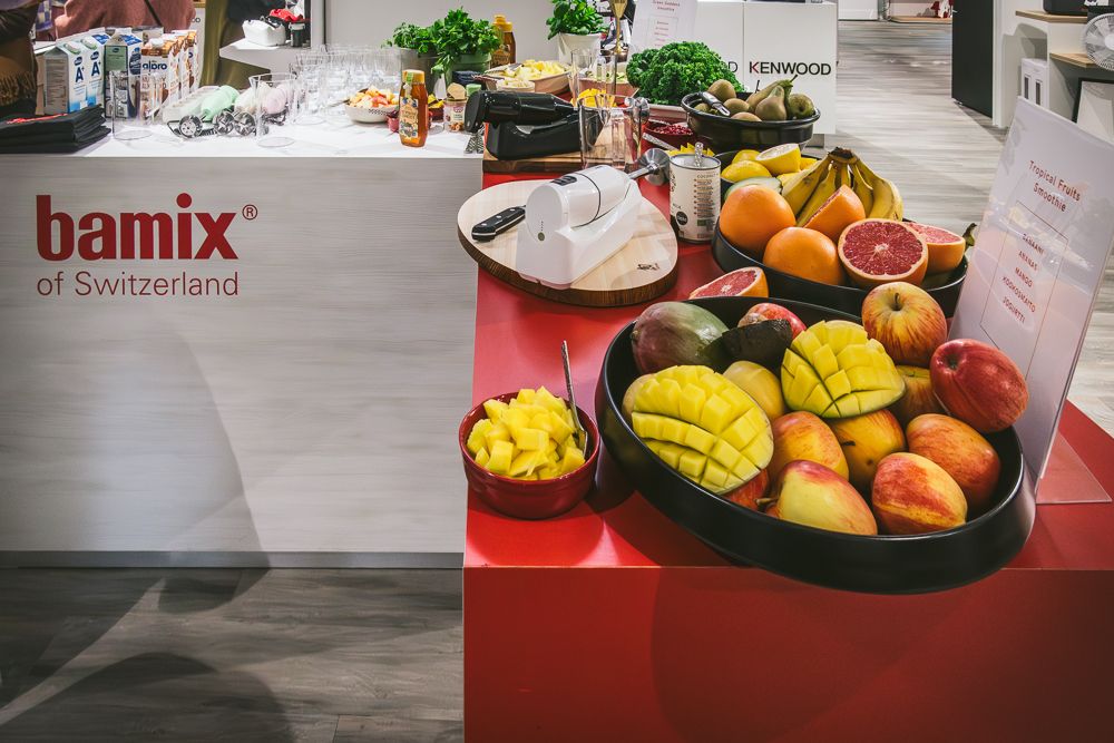 PR Bamix x Foodbytwins Breakfast - Photo by © Reka Csulak - Three Pod Studio