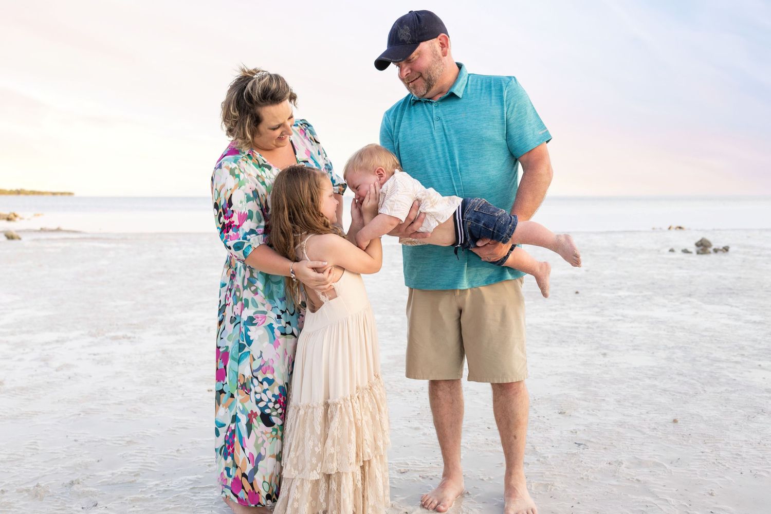 Florida Keys Family Photography