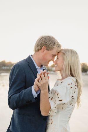RI engagement photographer, Newport engagement photos, Wedding photographers in Rhode Island. Cliff Walk, Newport, RI