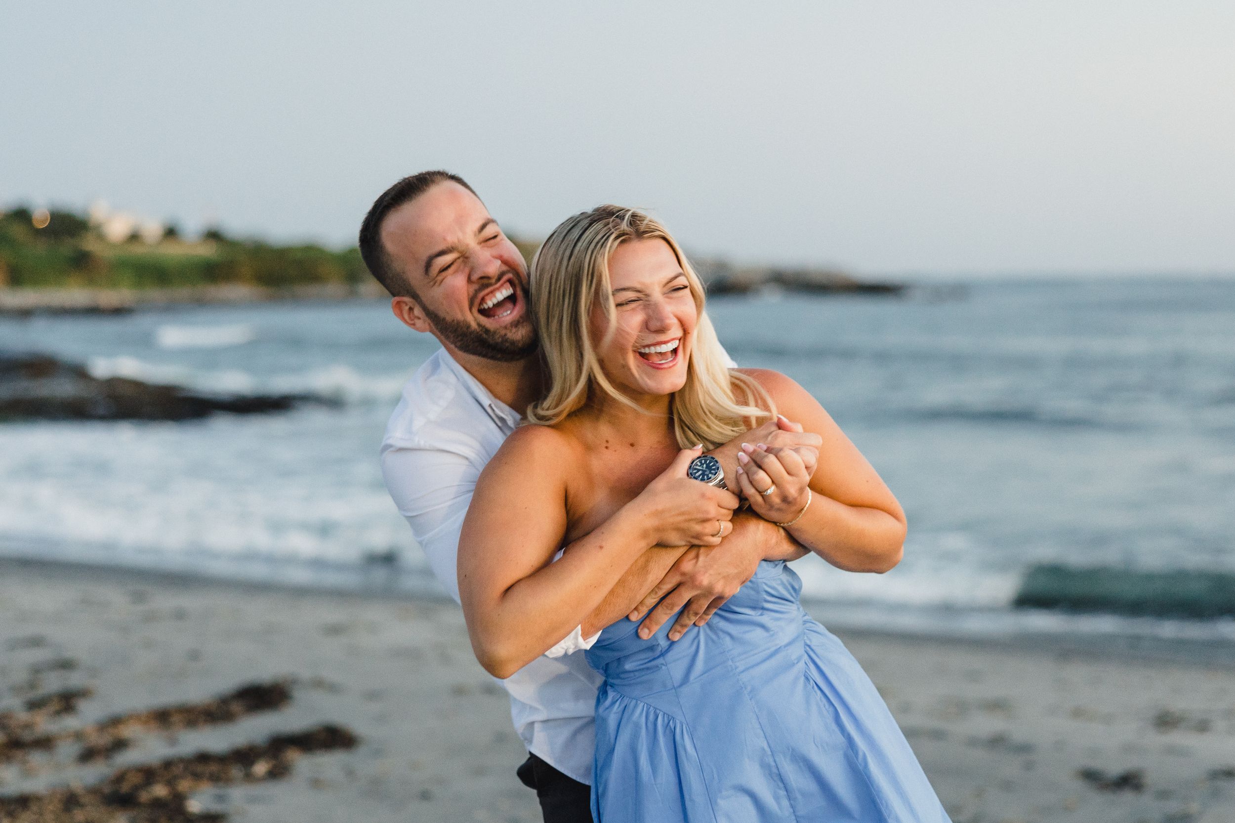 RI engagement photographer, Newport engagement photos, Wedding photographers in Rhode Island, Castle Hill, Newport, RI