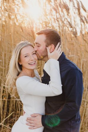 Second Beach, Engagement Photographer Rhode Island, RI Photographer, CT Photographer, MA Photographer