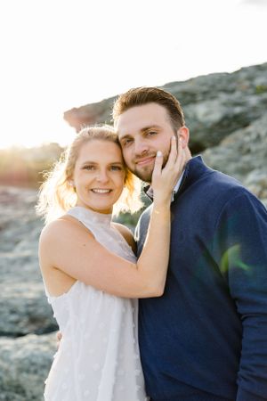 RI engagement photographer, Newport engagement photos, Wedding photographers in Rhode Island, Second Beach, Newport and Middletown, RI
