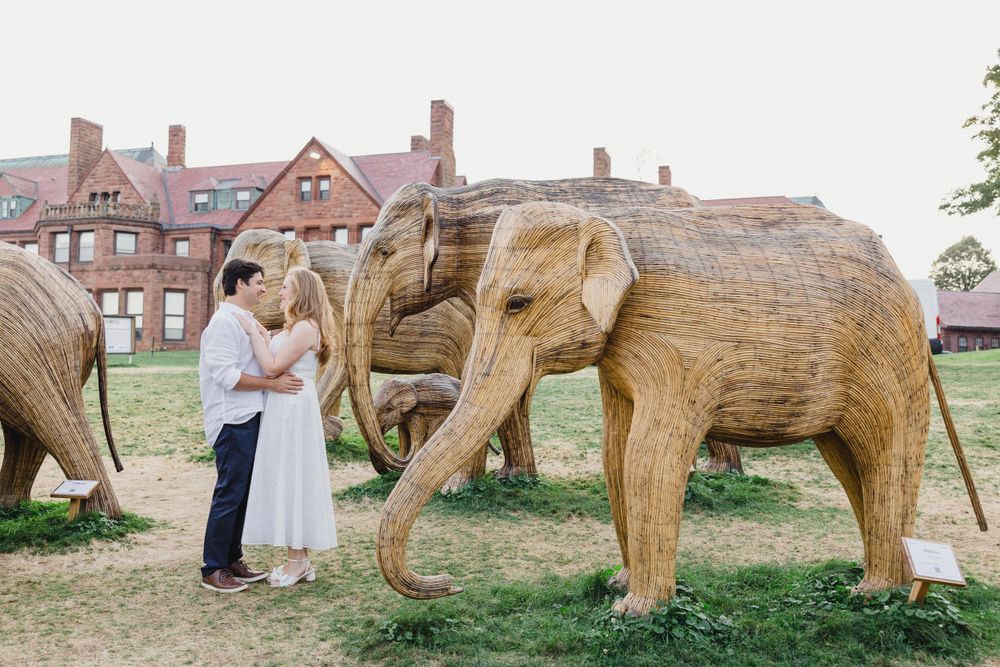 RI engagement photographer, Newport engagement photos, Wedding photographers in Rhode Island, Cliff Walk, Newport, RI