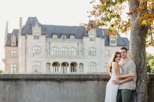 RI engagement photographer, Newport engagement photos, Wedding photographers in Rhode Island, Cliff Walk, Newport, RI