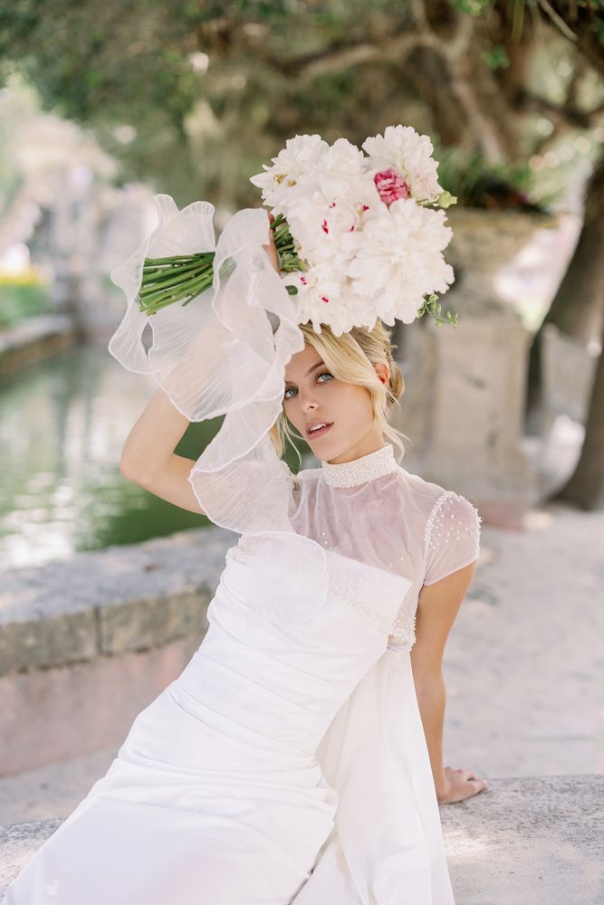 Vizcaya Luxury Wedding Photographer Miami