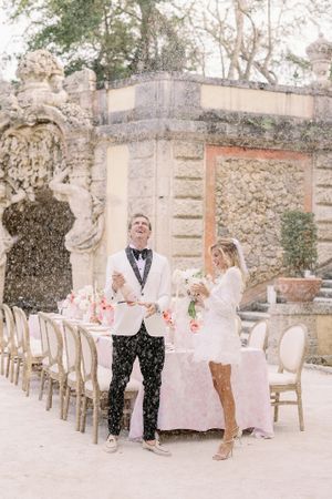 Vizcaya Luxury Wedding Photographer Miami