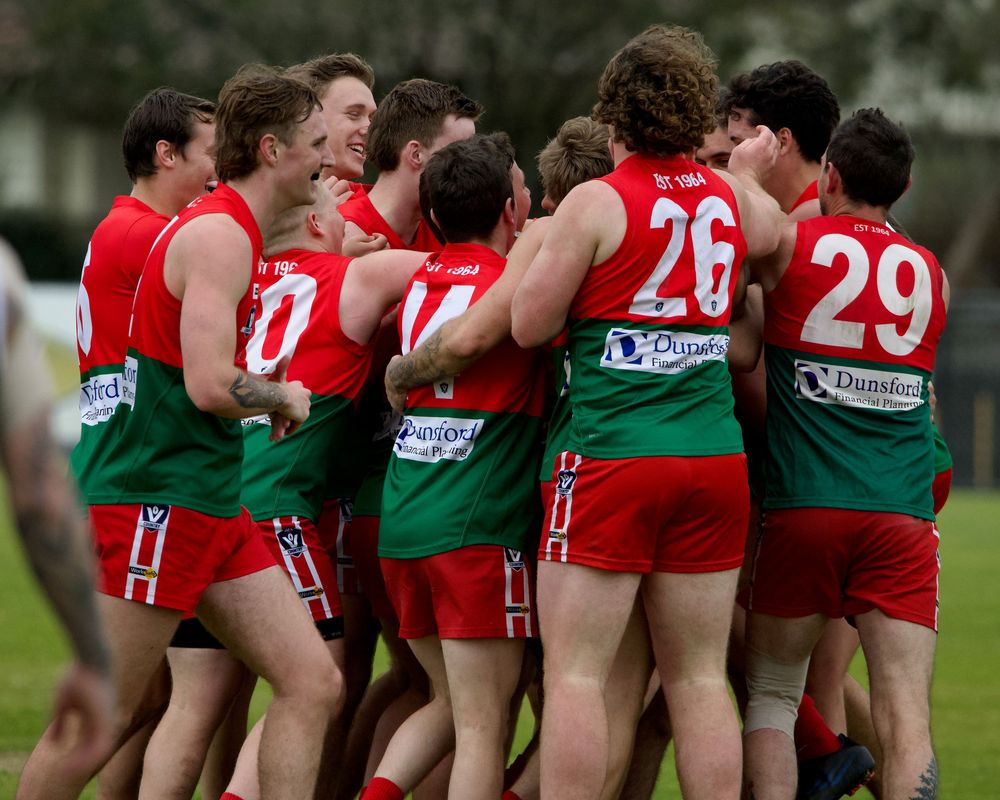 Goal celebration