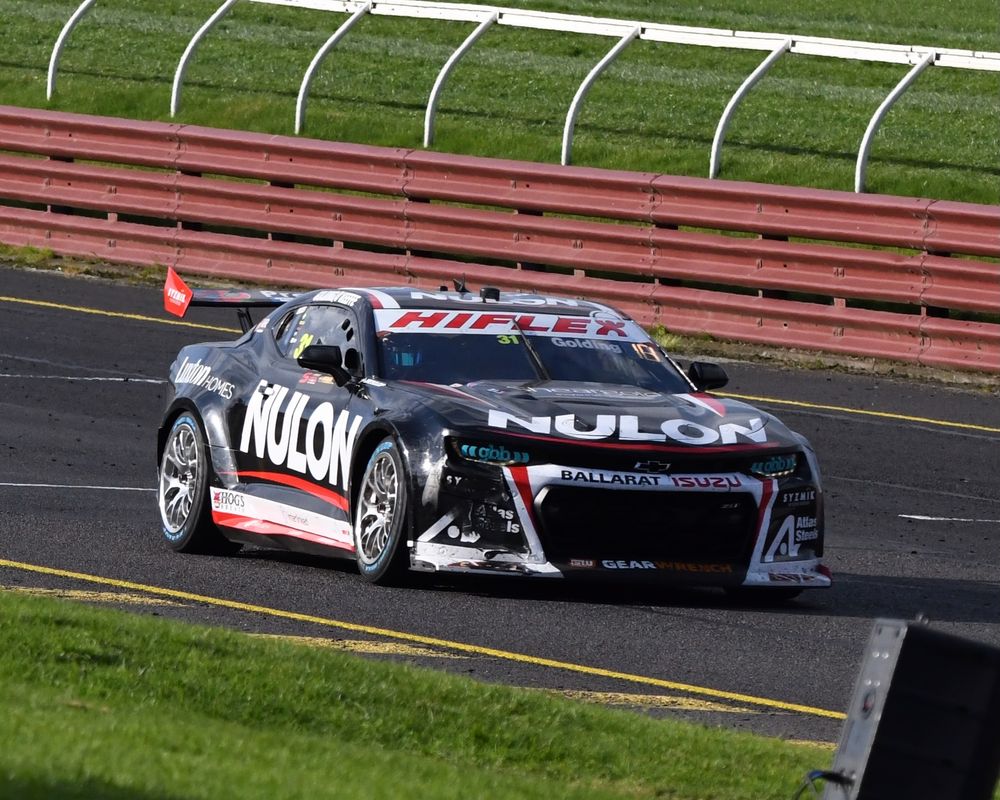 Supercars Sandown