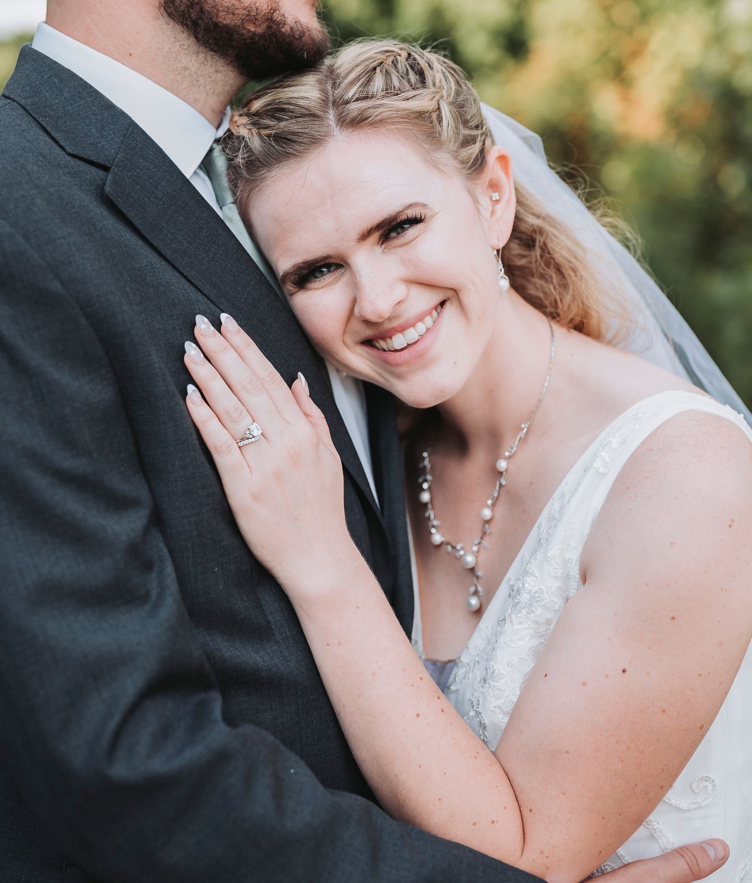 Wedding day photography and videography in Massachusetts located in Granby, MA