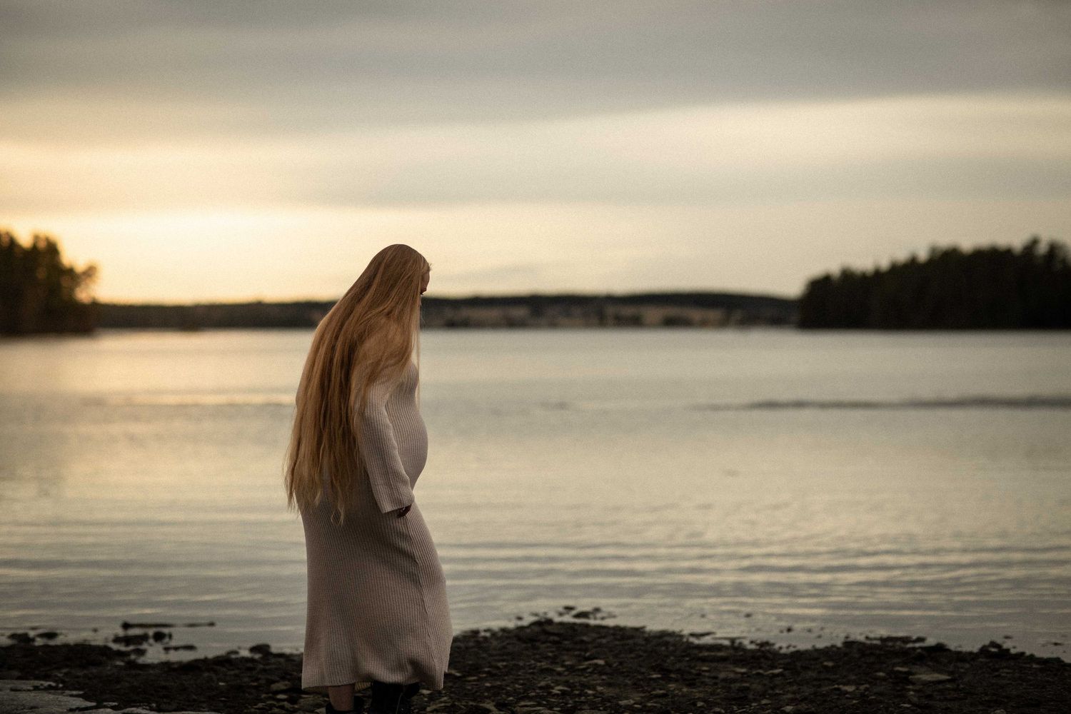 Amningsfotografering Östersund