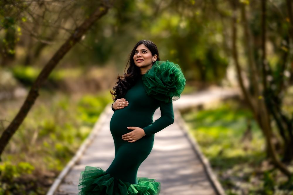 Maternity photoshoot in Hounslow West London