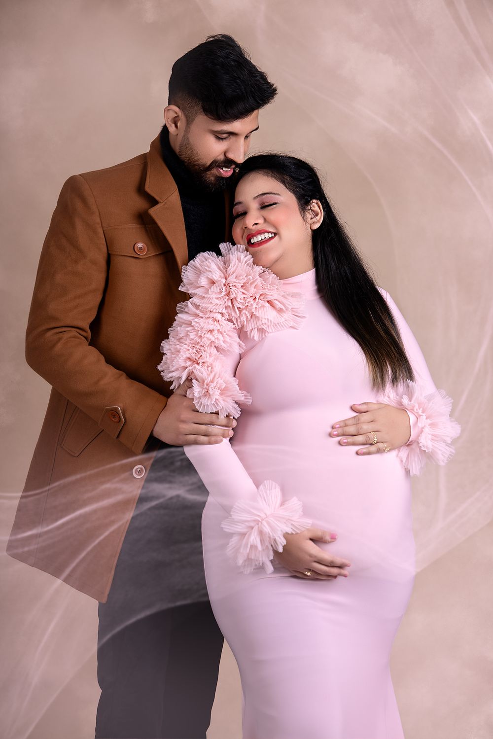 Maternity photoshoot in Hounslow West London