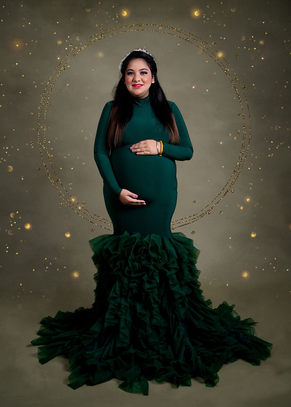 Maternity photoshoot in Hounslow West London