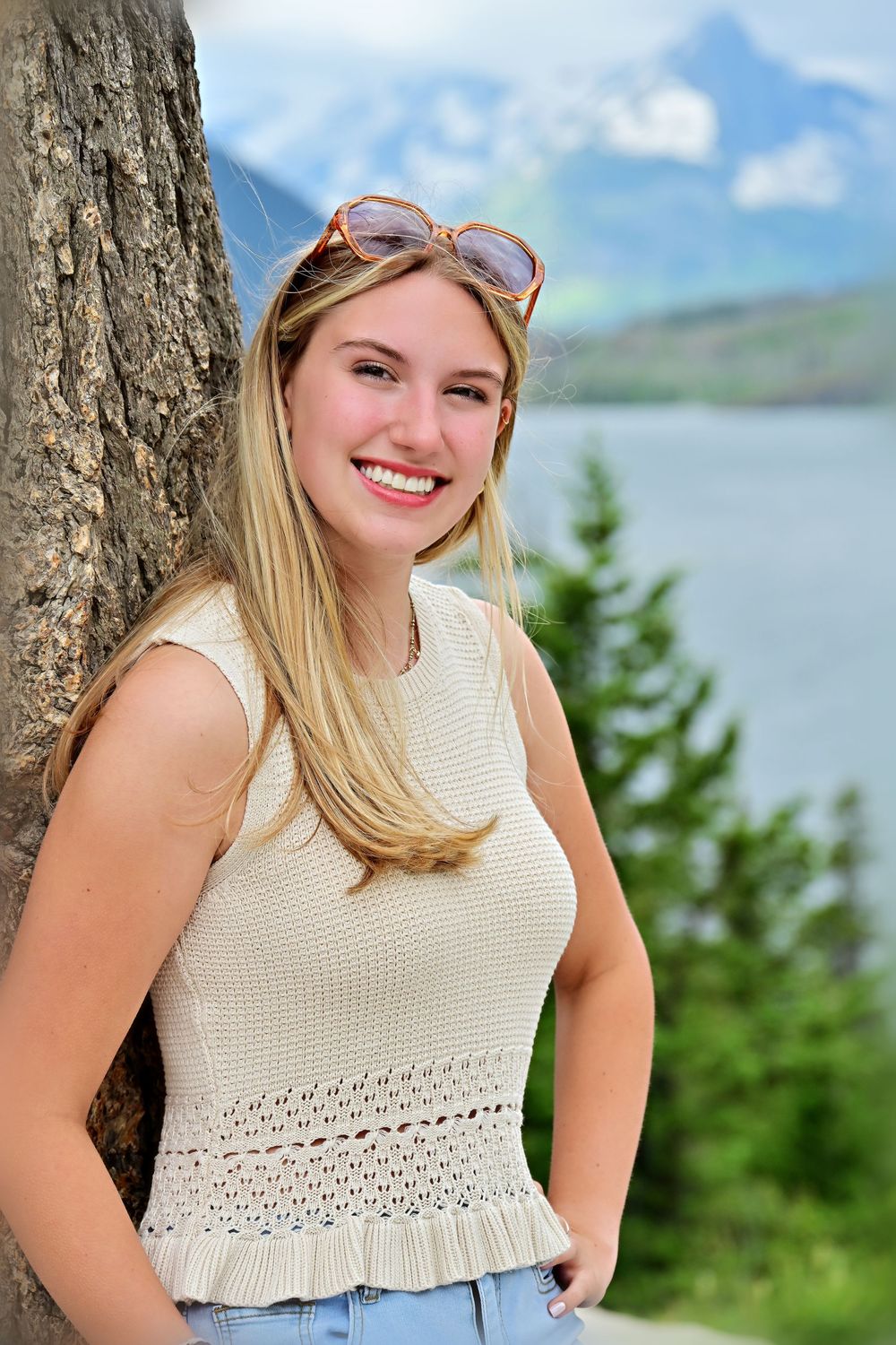 Senior portraits Glacier National Park
Senior Pictures 
Montana