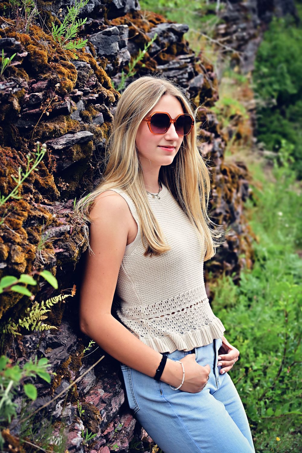 Senior portraits Glacier National Park
Senior Pictures 
Montana