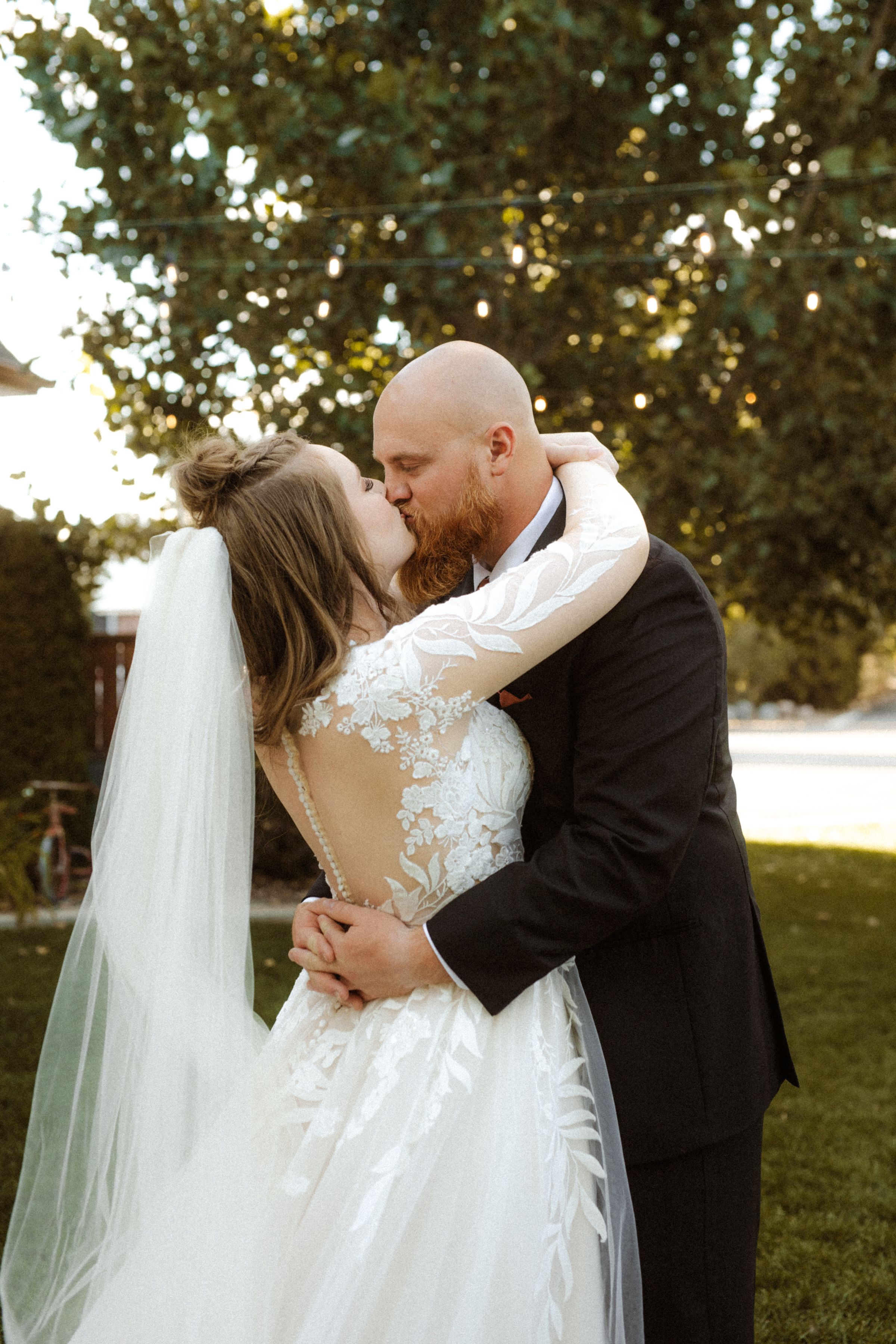 Wedding Photography; Copyright: Myranda Smith Photography