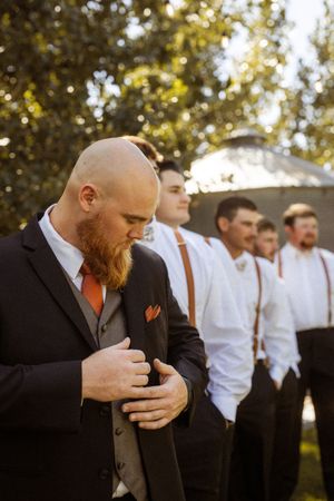 Wedding Photography; Copyright: Myranda Smith Photography