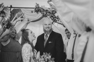 Wedding Photography; Copyright: Myranda Smith Photography