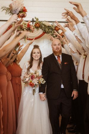 Wedding Photography; Copyright: Myranda Smith Photography