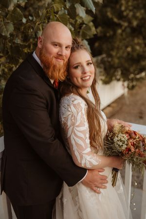 Wedding Photography; Copyright: Myranda Smith Photography