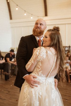 Wedding Photography; Copyright: Myranda Smith Photography