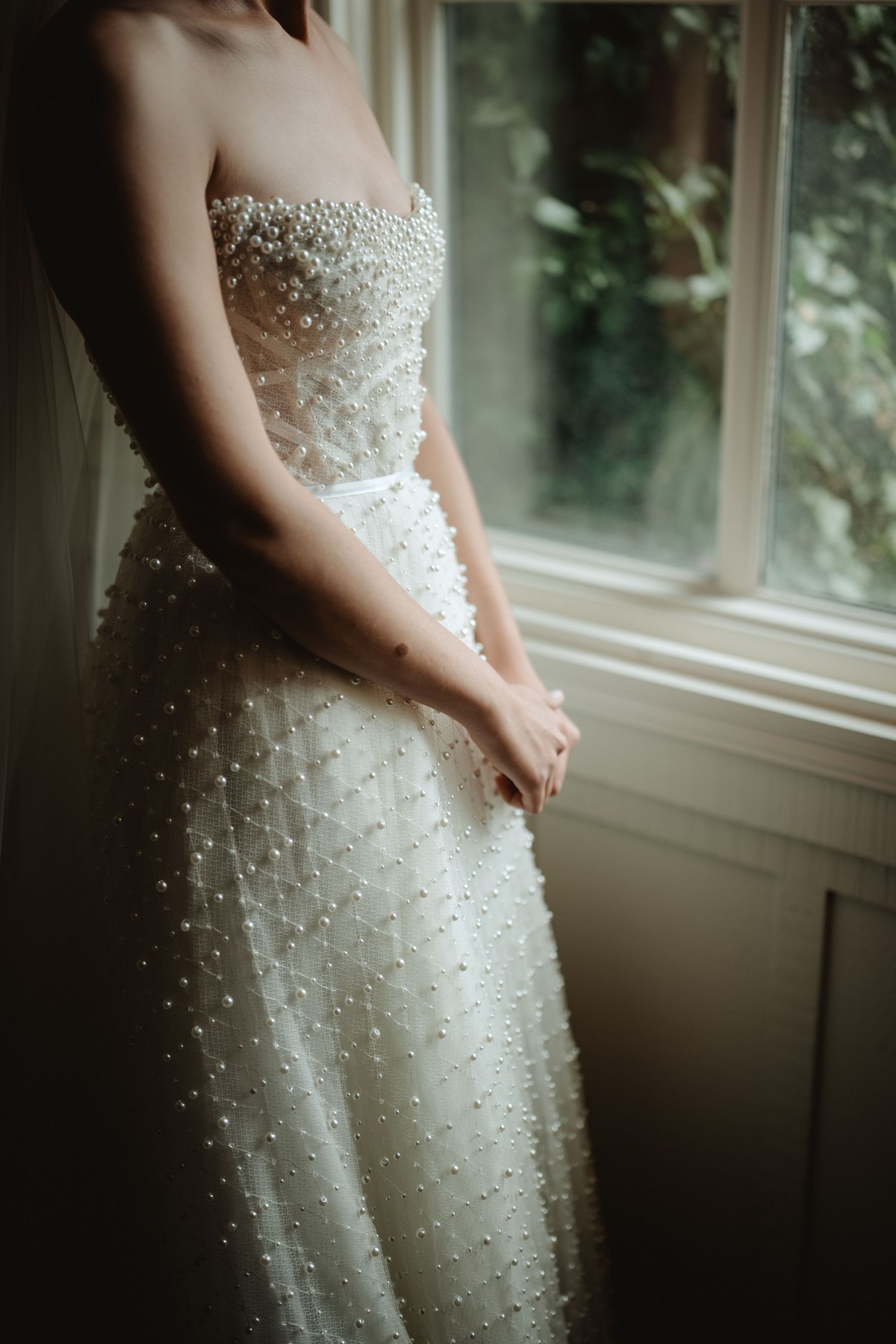 bridal portraits