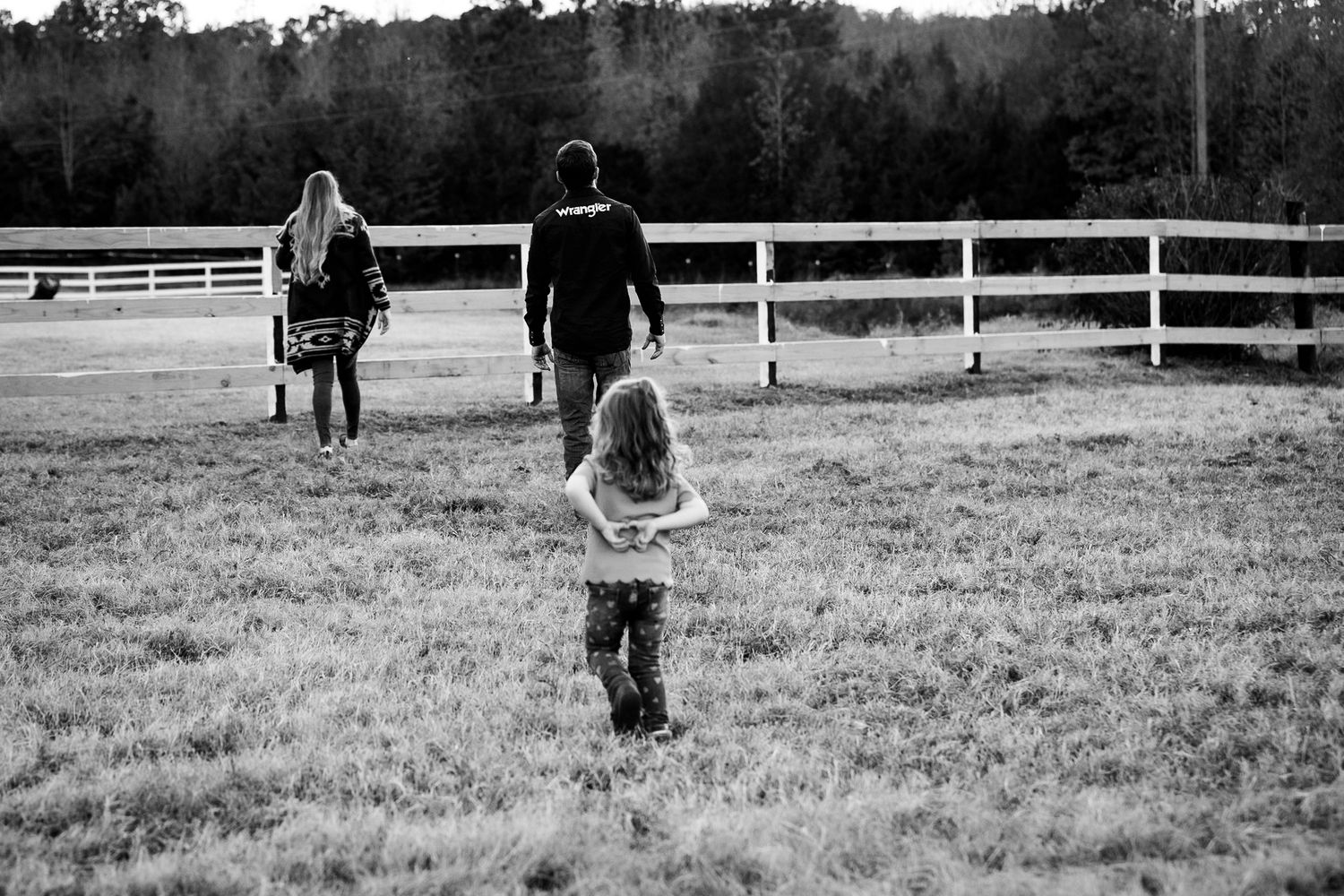 Tara, Kody and Miss B