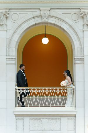 Engagement and elopement photos at Hartford City hall in Hartford, Connecticut. Bride and Groom Portraits
Hartford City Hall Photographer