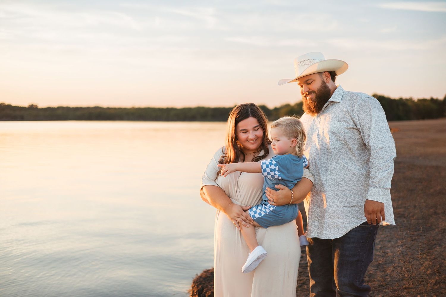 Family Photography Ennis TX, Ellis County