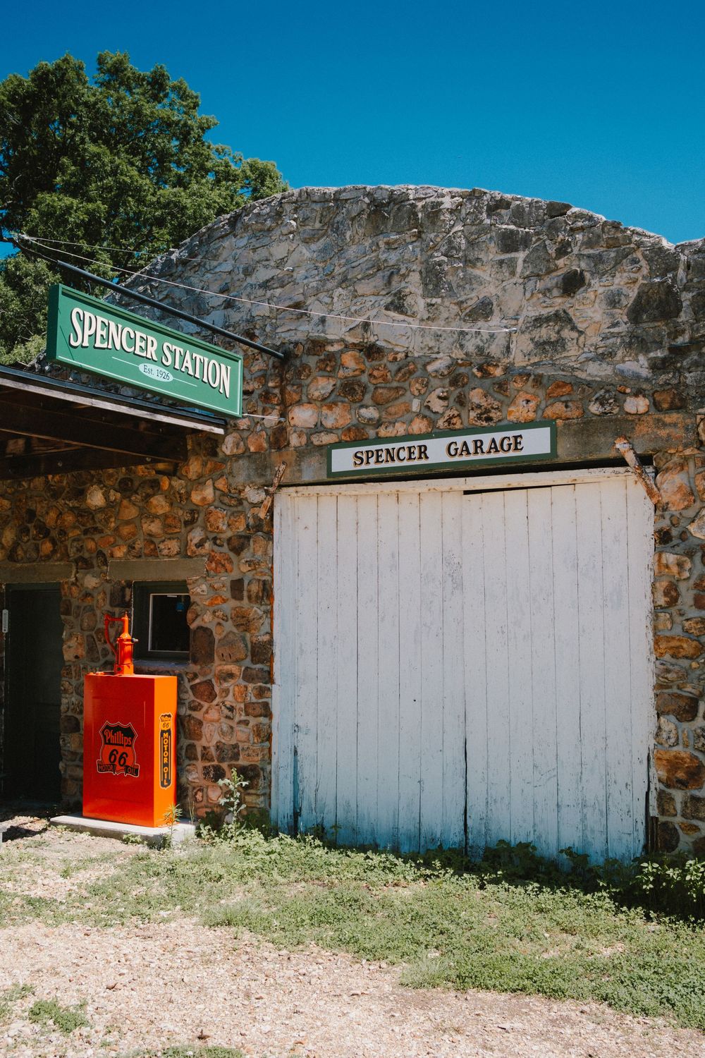 Spencer Station. Miller, MO. June 12, 2026. David J. Manning.