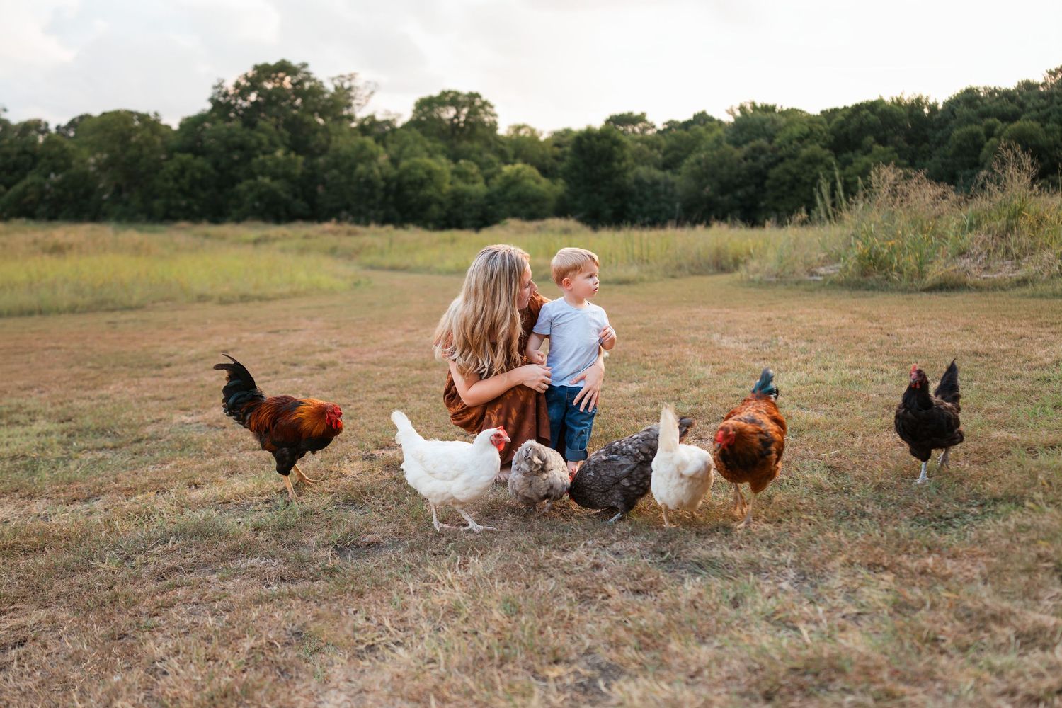 Family Photography Ennis TX, Ellis County