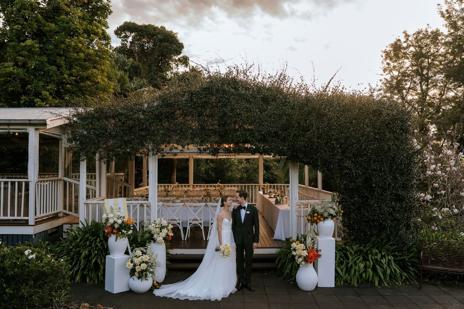 Spicers Clovelly Estate Montville Wedding - Sunshine Coast Wedding Photographer