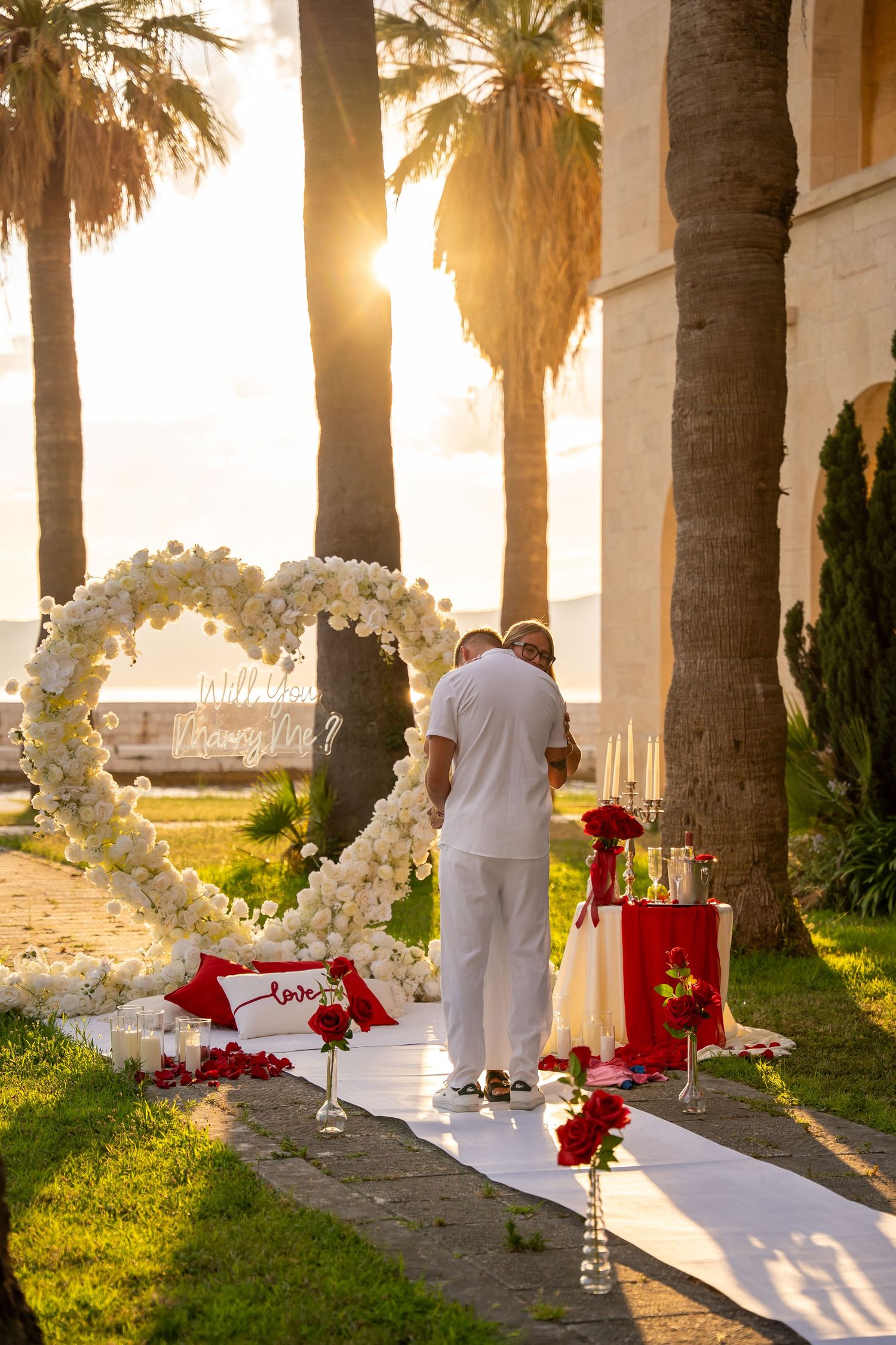 Exclusive Private Proposal in Split Croatia