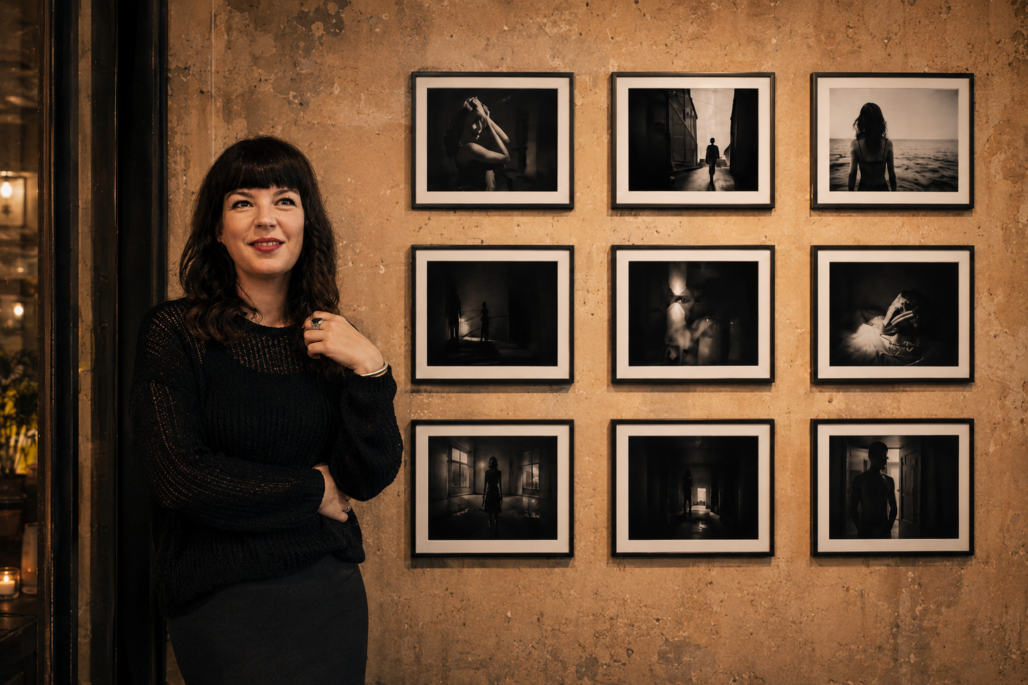 Exhibition Nadine Ginzel