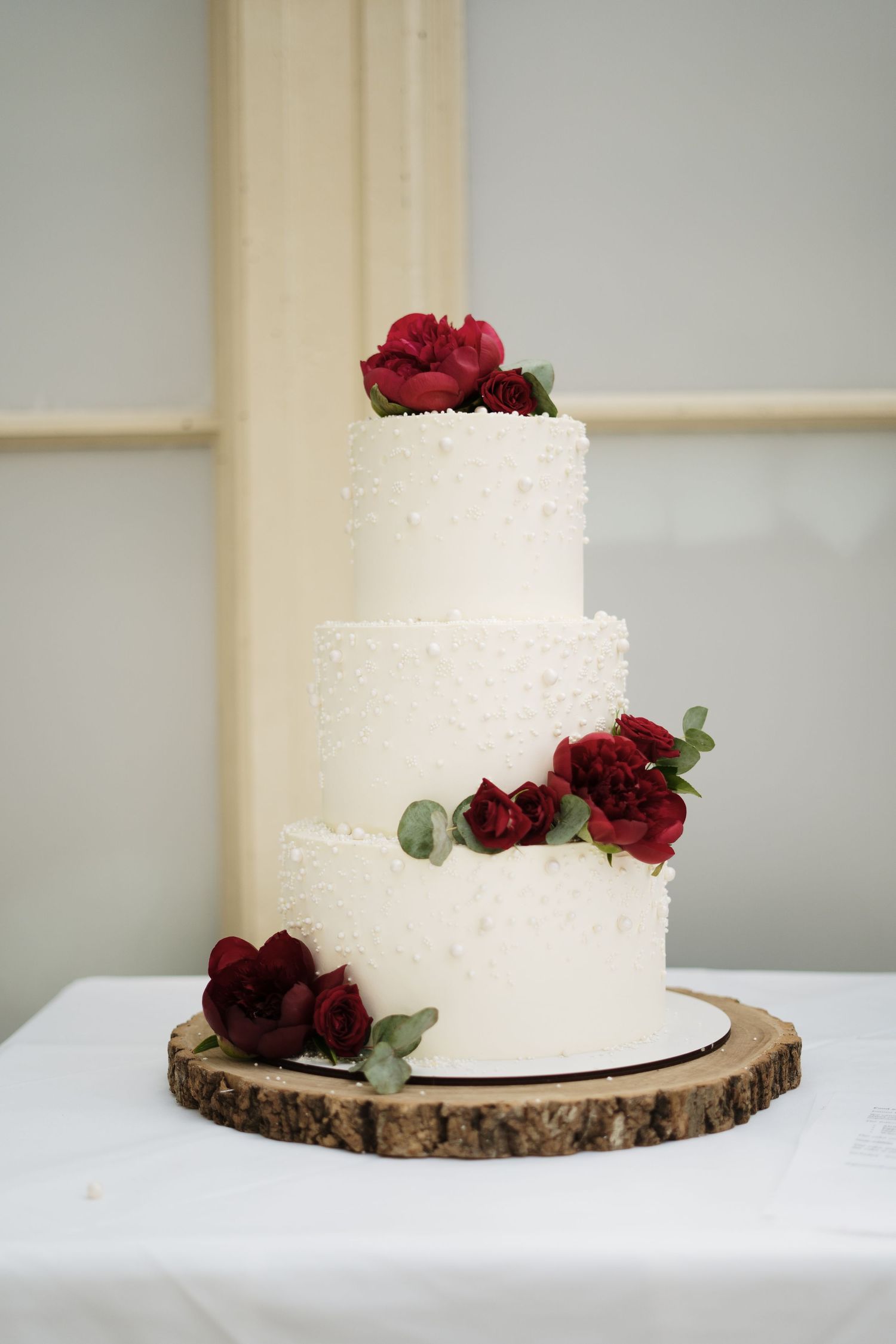 Wedding Cake Flavours for 2026 & 2027
