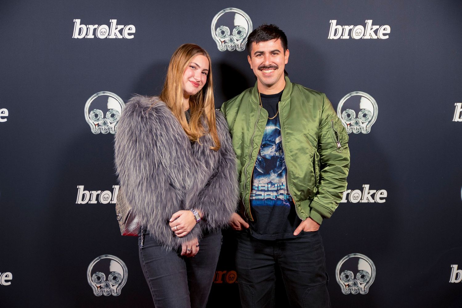 Step and repeat photography Los Angeles